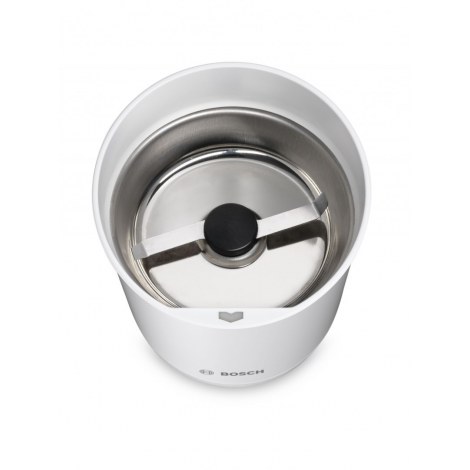 Bosch | TSM6A011W | Coffee Grinder | 180 W | Coffee beans capacity 75 g | White - 3
